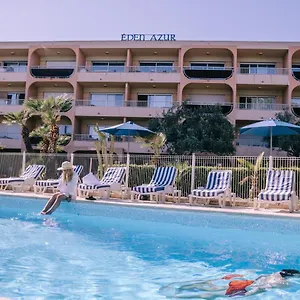 ** Appart hôtel Eden Azur - Hoteliere France