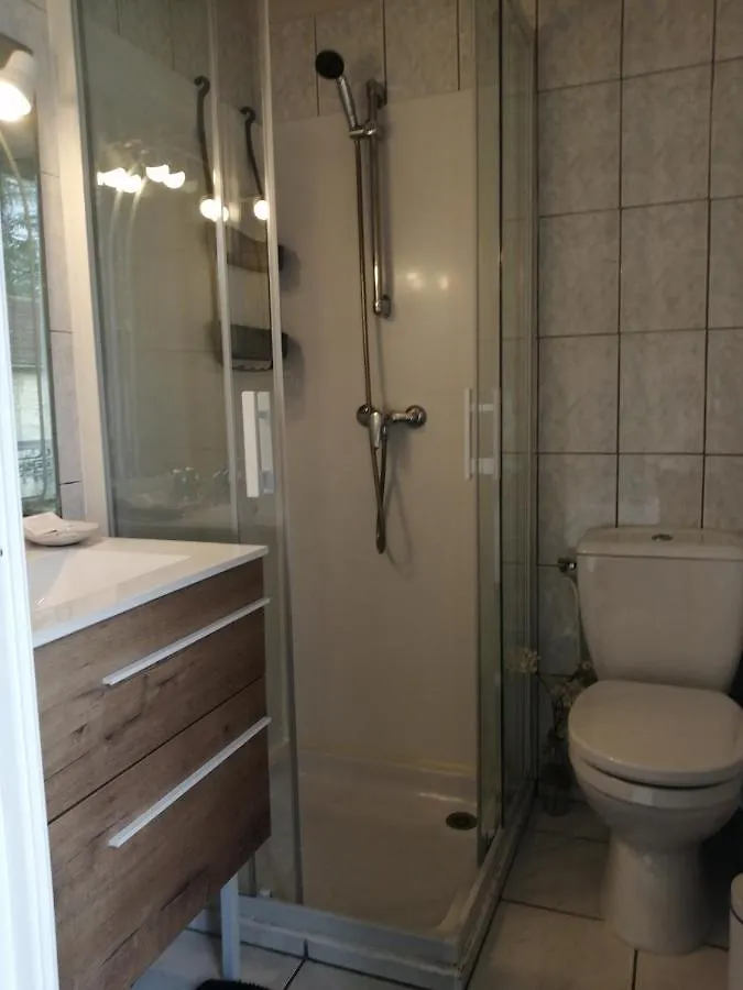 Guest house Le Kouloury Hotel Meyronne