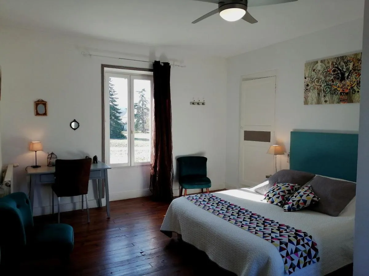 Guest house Le Kouloury Hotel Meyronne