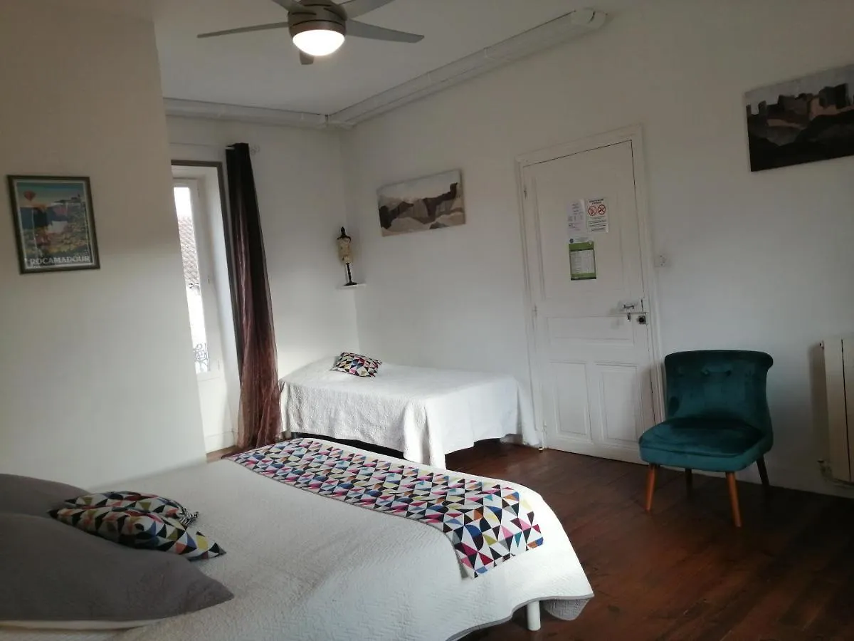 Le Kouloury Hotel Meyronne 3*,