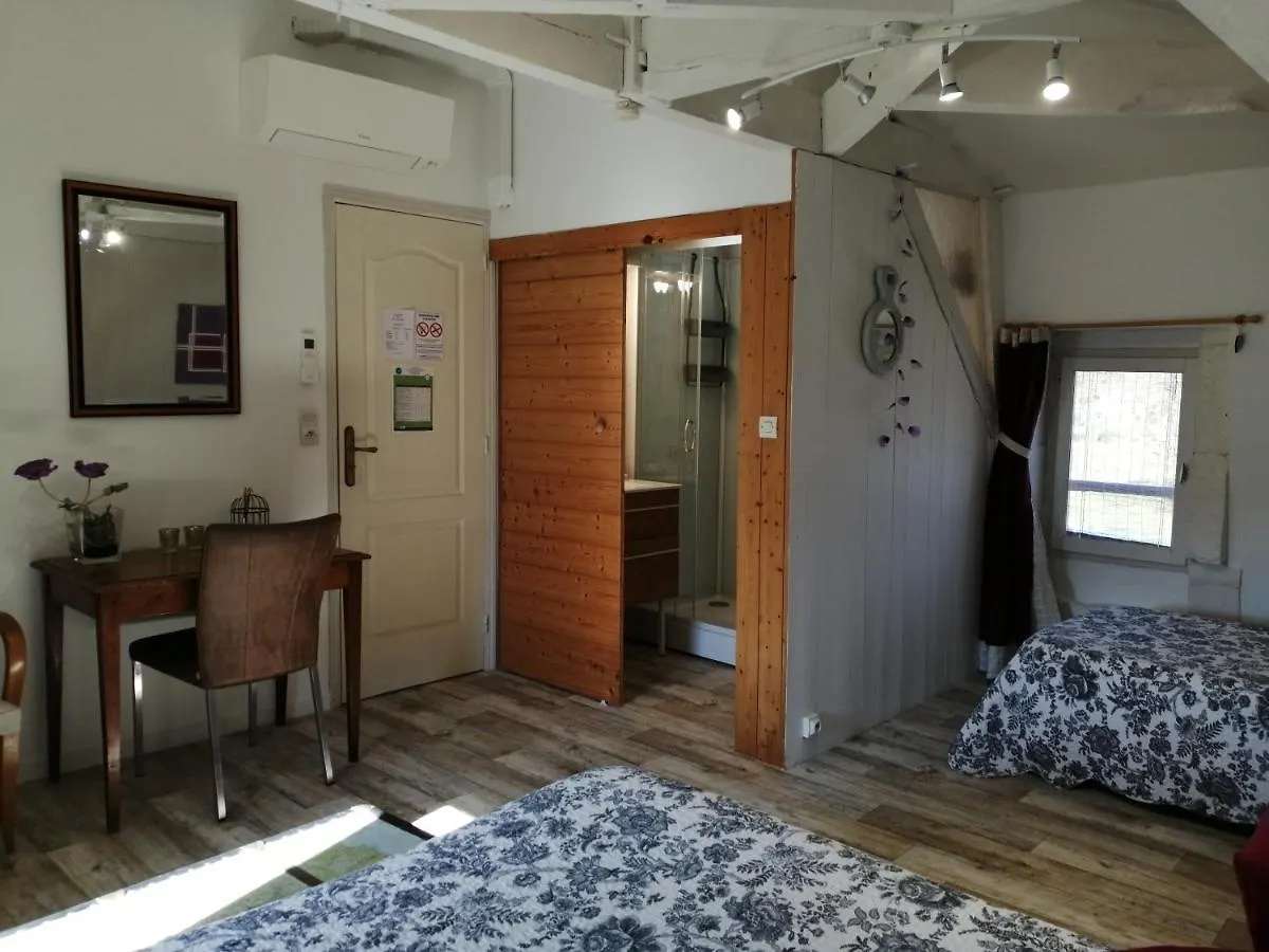 Guest house Le Kouloury Hotel Meyronne