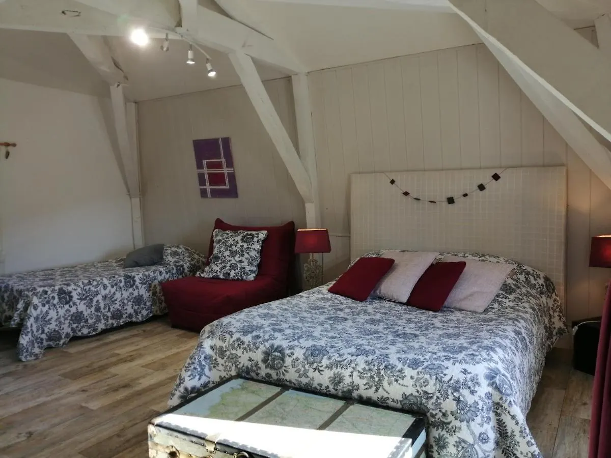 Le Kouloury Hotel Meyronne France