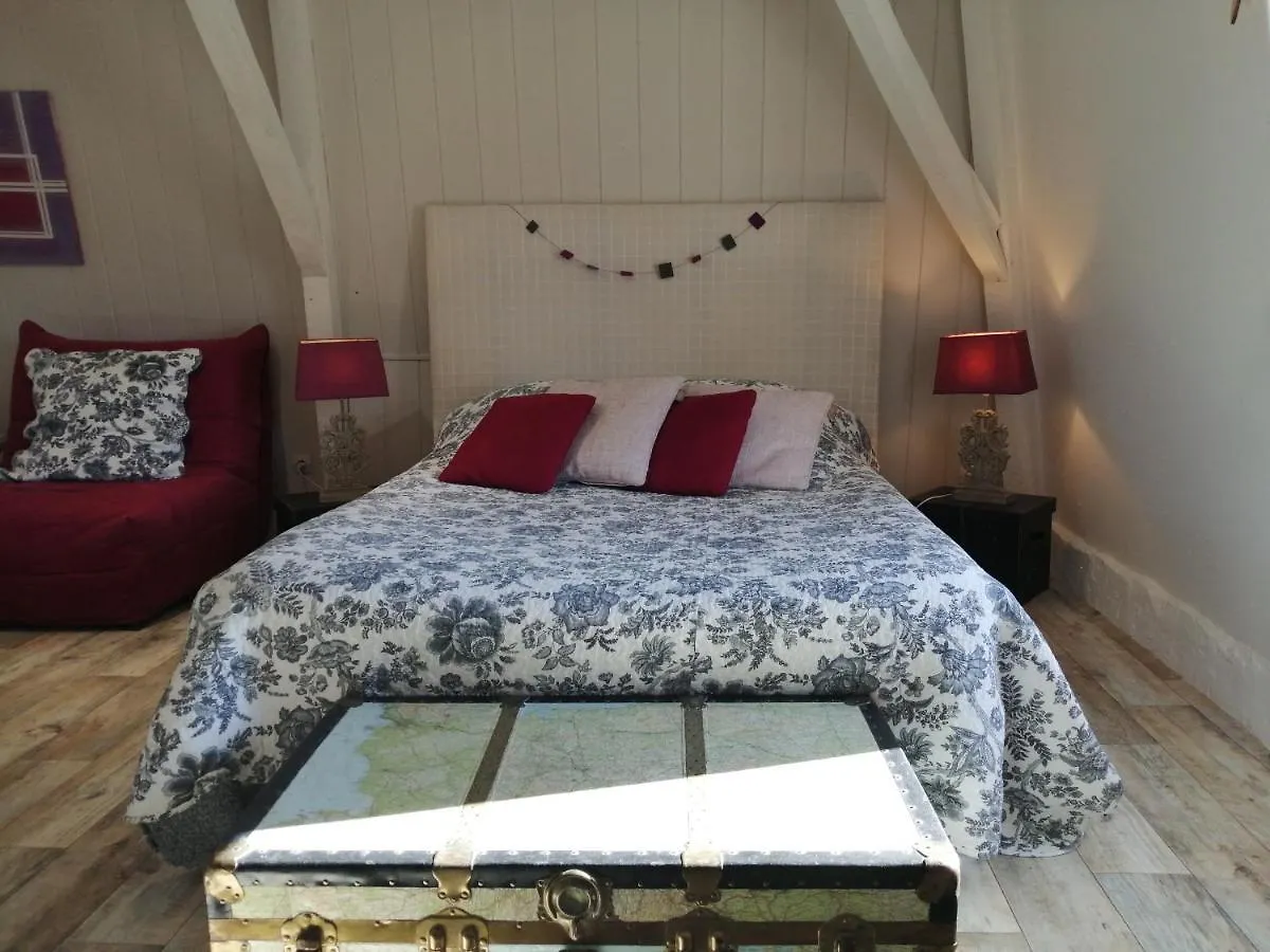 Le Kouloury Hotel Meyronne Guest house