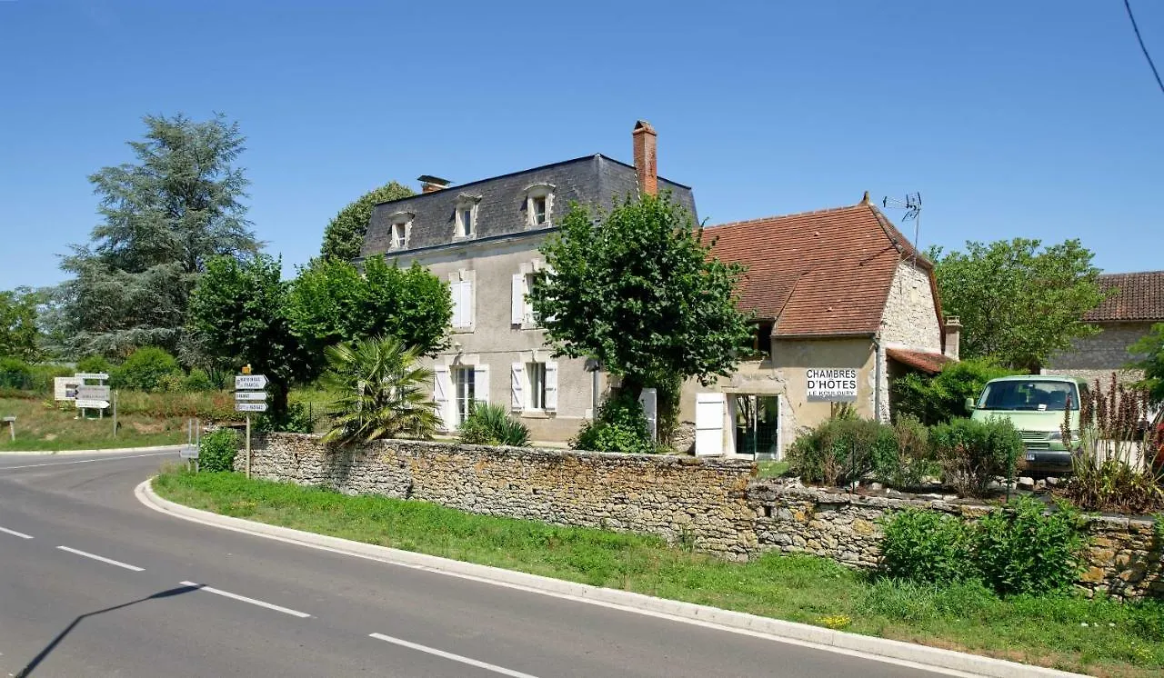Le Kouloury Hotel Meyronne