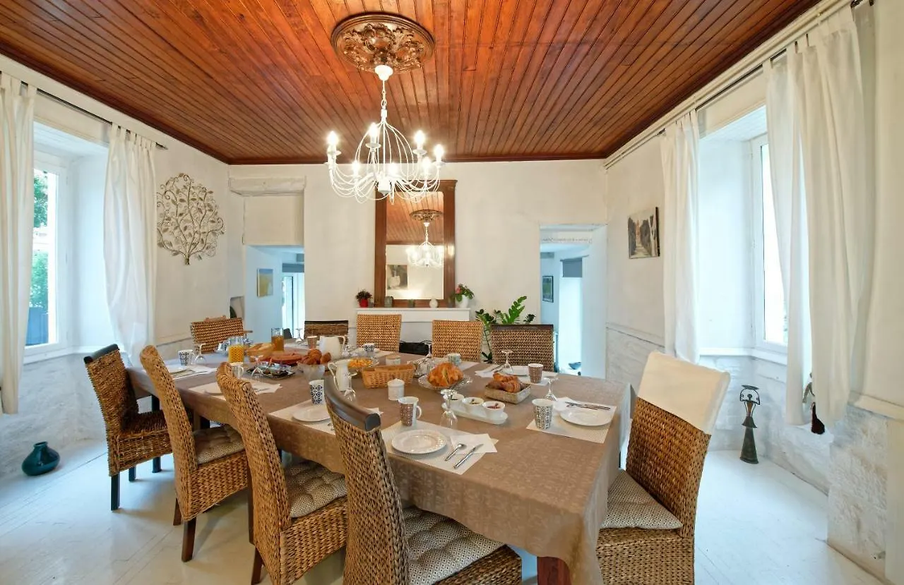 Guest house Le Kouloury Hotel Meyronne
