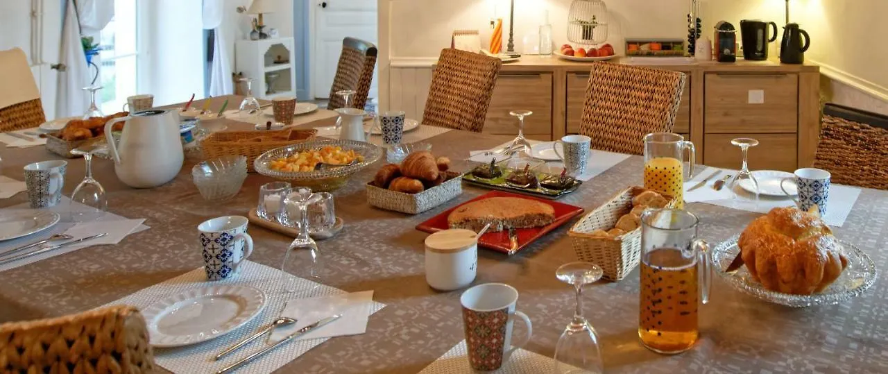 Le Kouloury Hotel Meyronne Guest house