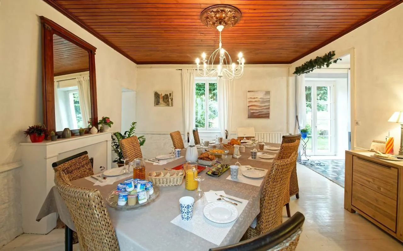 Guest house Le Kouloury Hotel Meyronne