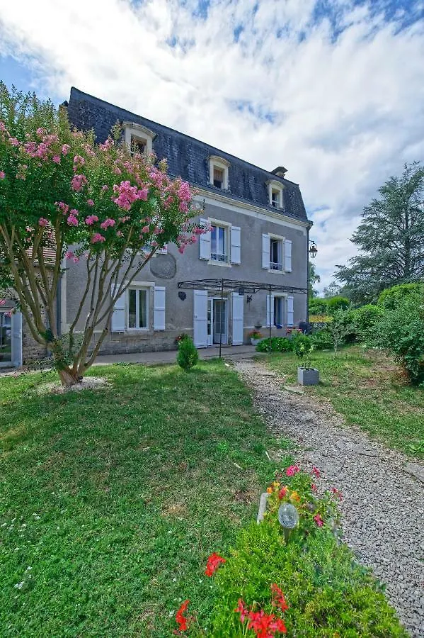 *** Guest house Le Kouloury Hotel Meyronne France