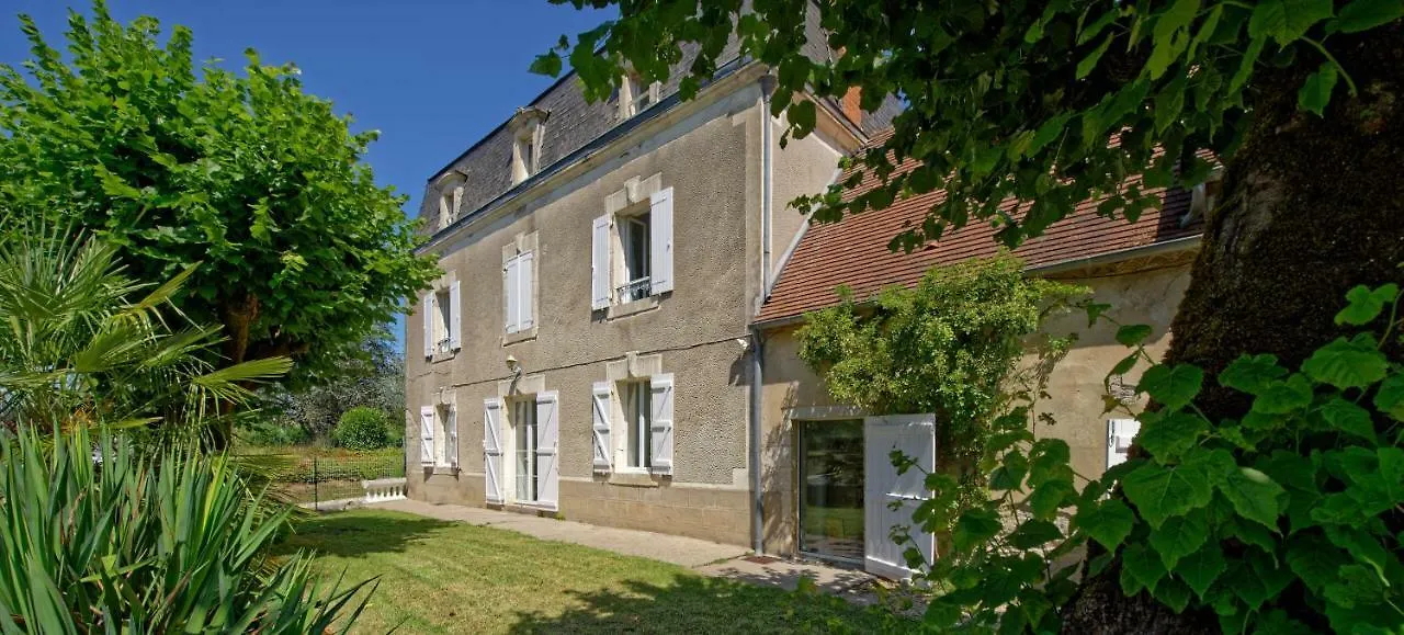 Le Kouloury Hotel Meyronne 3*,  France